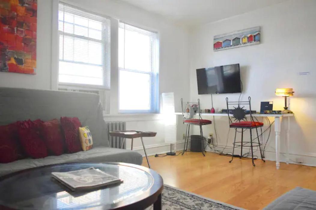 Unique Forest Park In Stl Central! Apartman Saint Louis Kültér fotó