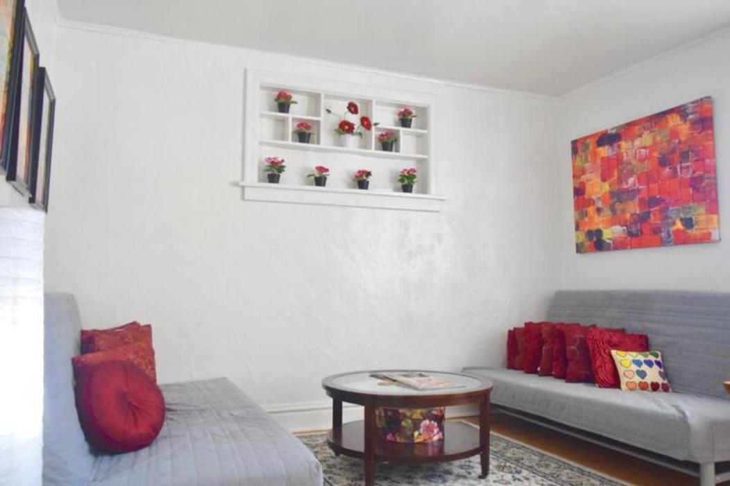 Unique Forest Park In Stl Central! Apartman Saint Louis Kültér fotó
