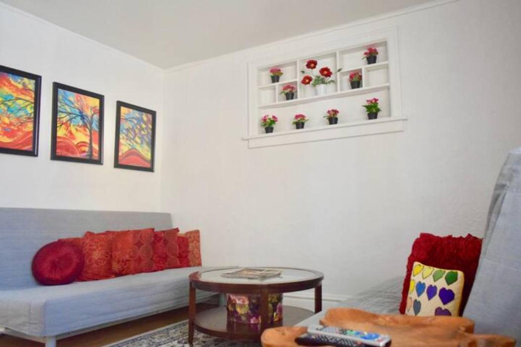 Unique Forest Park In Stl Central! Apartman Saint Louis Kültér fotó
